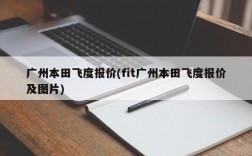 广州本田飞度报价(fit广州本田飞度报价及图片)