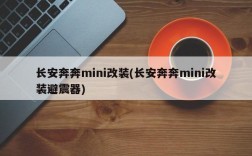 长安奔奔mini改装(长安奔奔mini改装避震器)